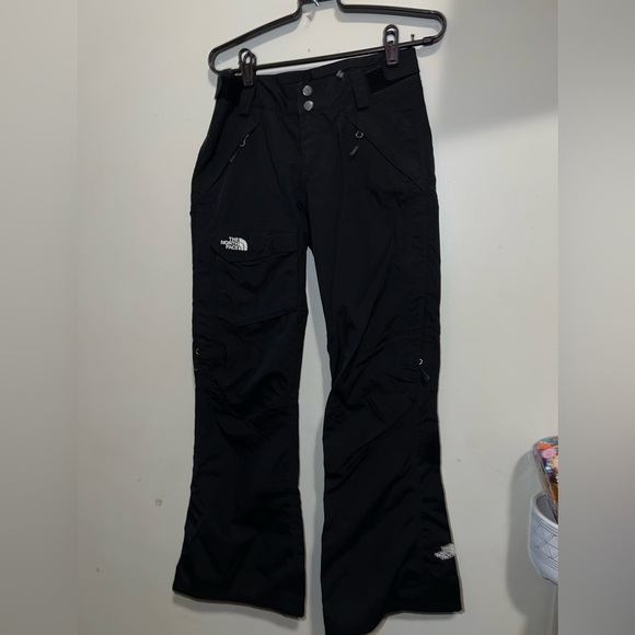 NWOT The North Face Women's Insulated Winter snow Ski Pants - Picture 7 of 11